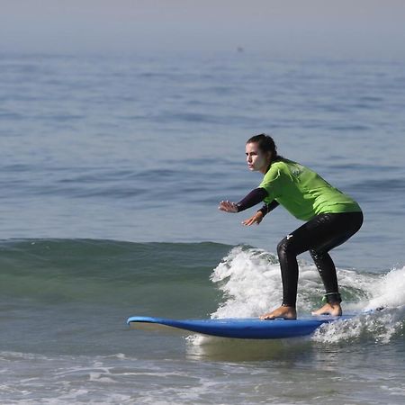 Getwet Surfcamp II Costa da Caparica Exterior foto